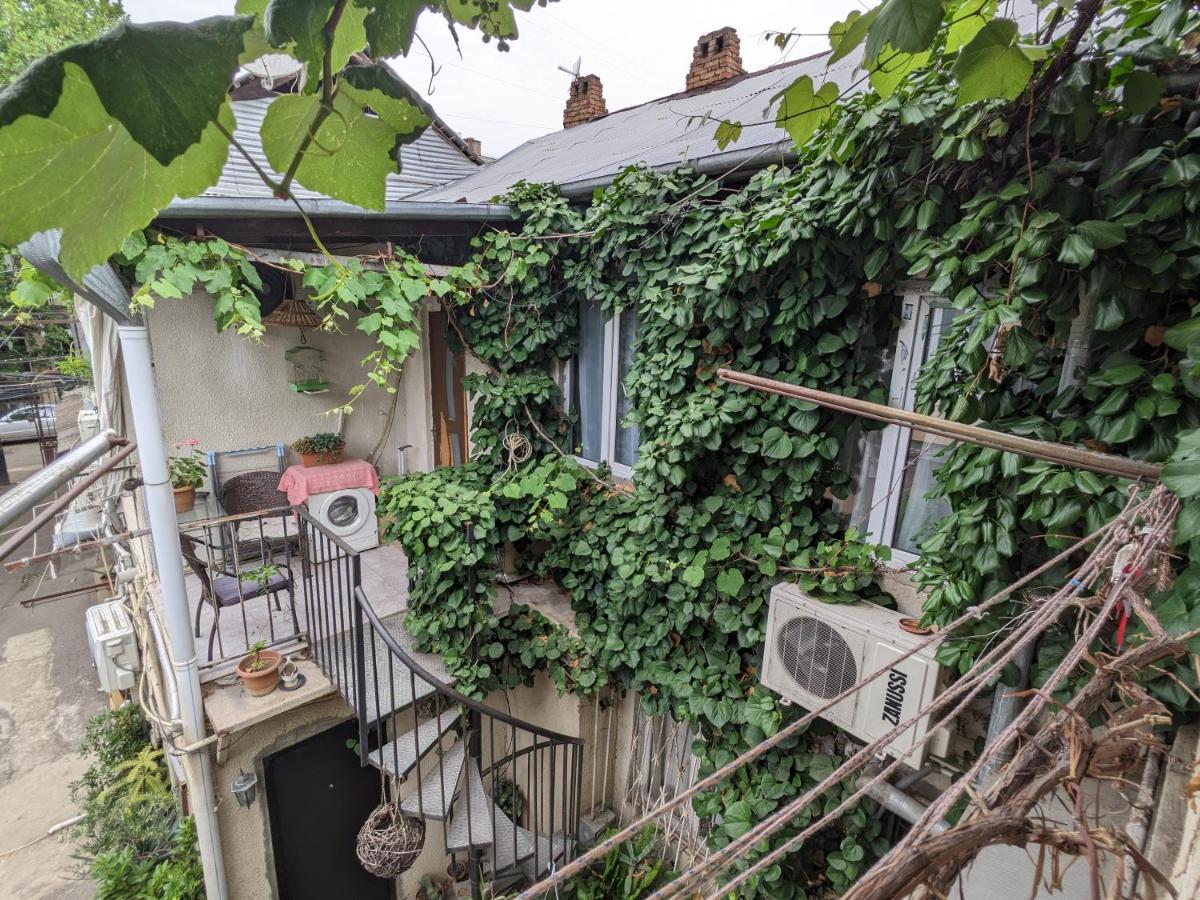 Apartments Se7En Tiflis Exterior foto