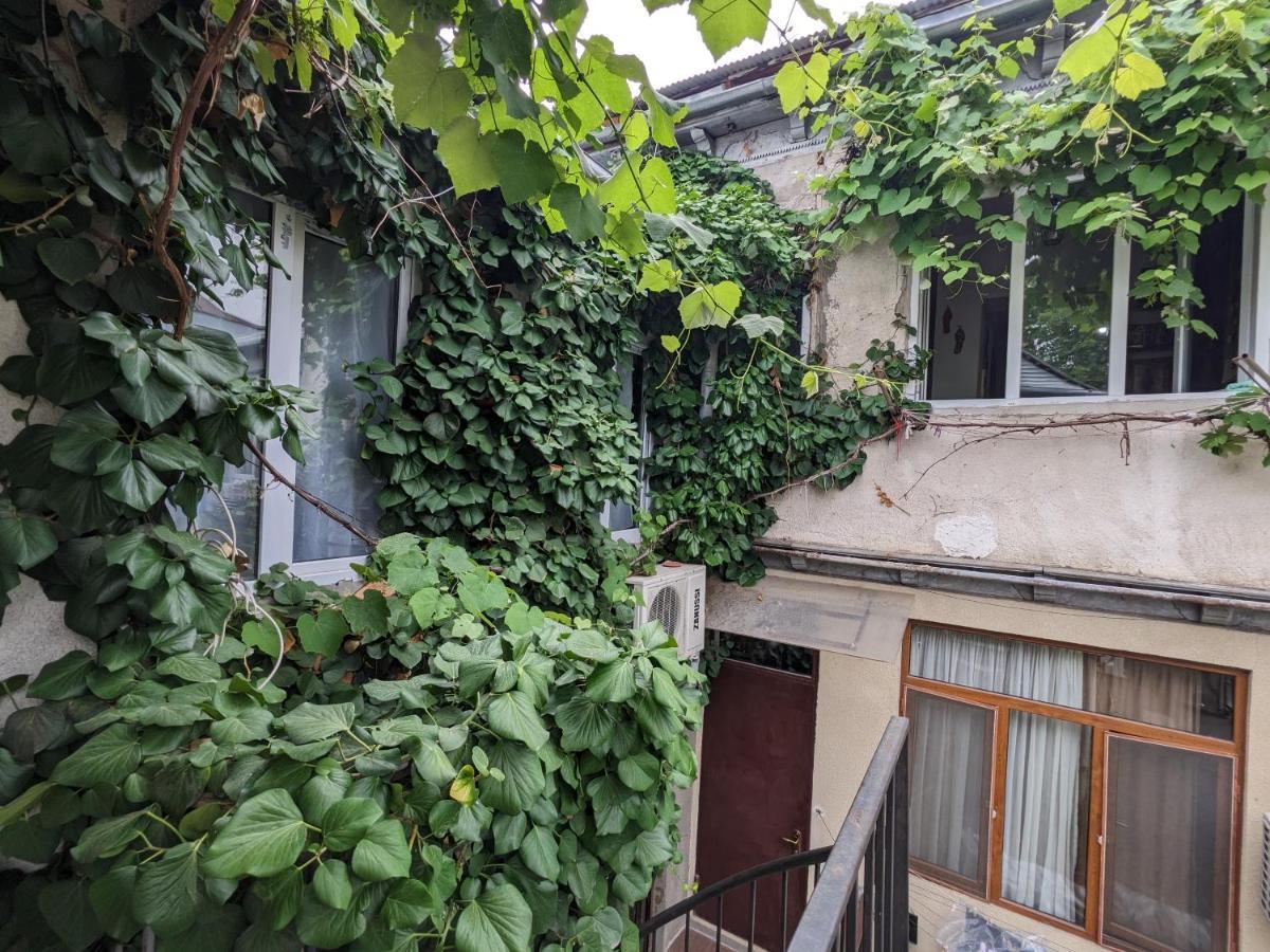 Apartments Se7En Tiflis Exterior foto