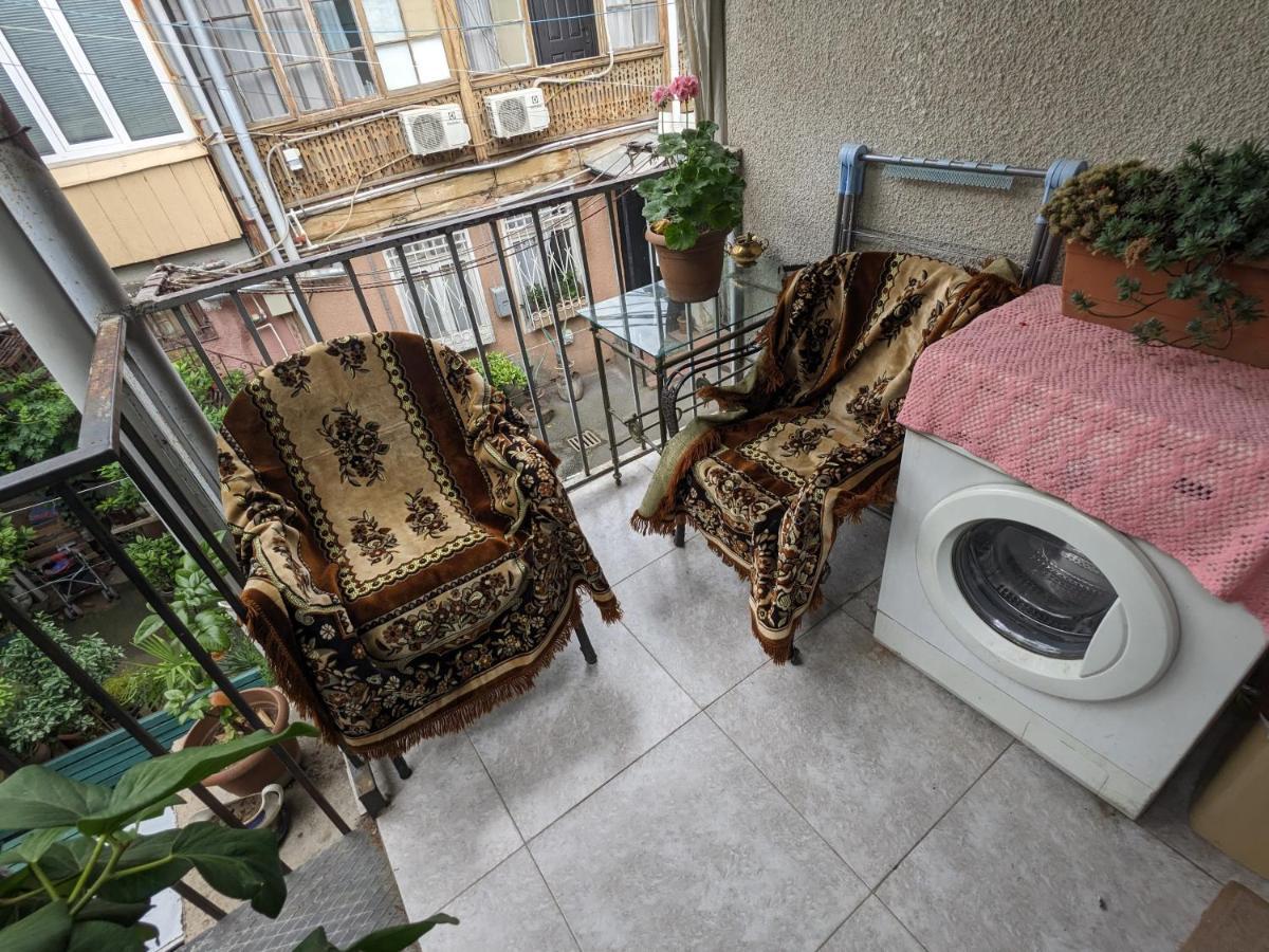 Apartments Se7En Tiflis Exterior foto