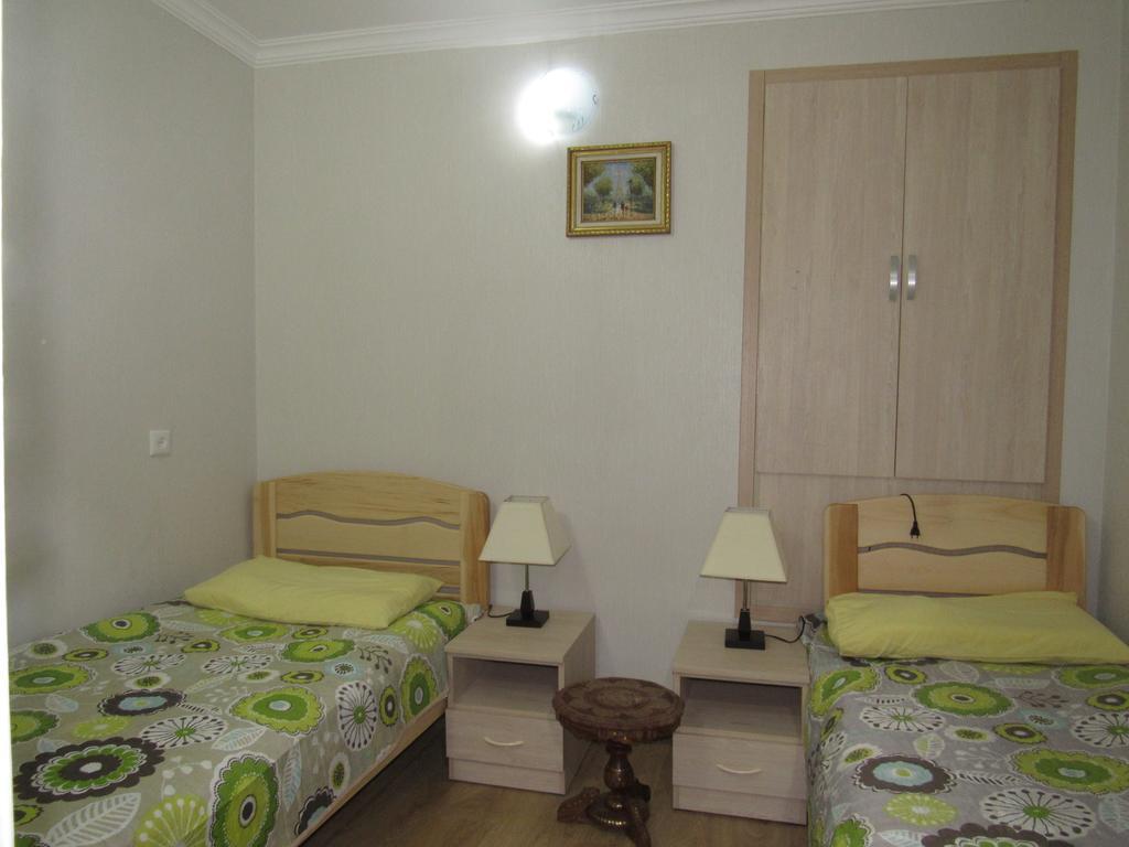 Apartments Se7En Tiflis Exterior foto