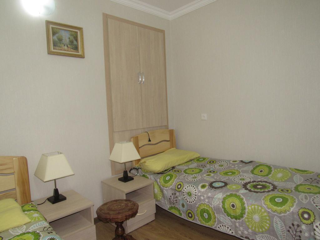 Apartments Se7En Tiflis Exterior foto