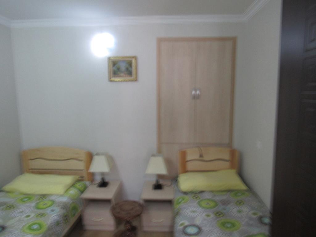 Apartments Se7En Tiflis Exterior foto
