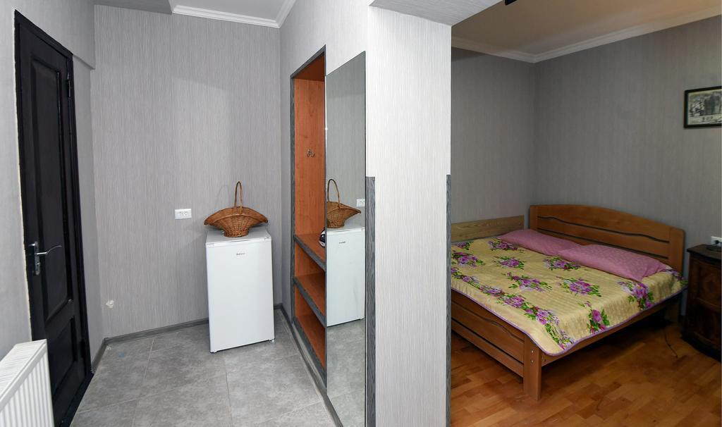 Apartments Se7En Tiflis Exterior foto