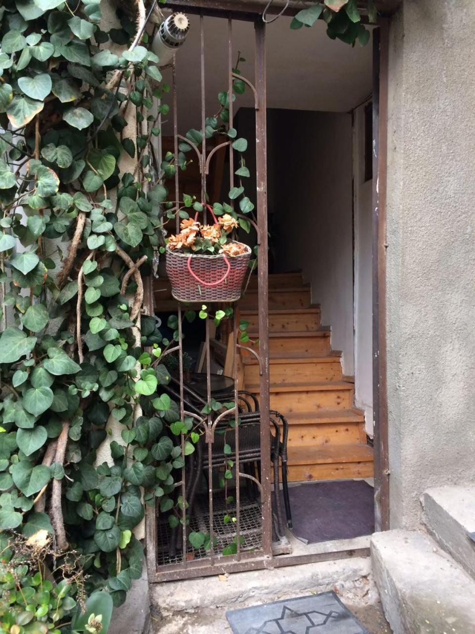 Apartments Se7En Tiflis Exterior foto