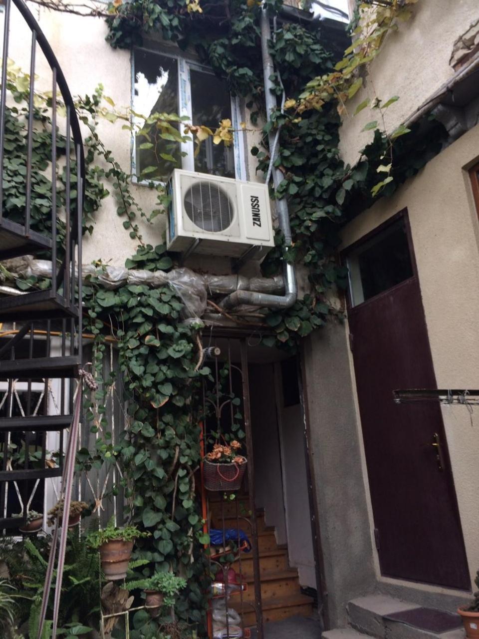 Apartments Se7En Tiflis Exterior foto